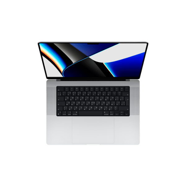 Ноутбук Apple MacBook Pro 16 2021 Серебряный 16.2" | 16 ГБ | 512 ГБ | Apple M1 Pro (C10/G16) | VGA Встроенная photo 2