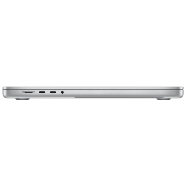 Ноутбук Apple MacBook Pro 16 2021 Серебряный 16.2" | 16 ГБ | 512 ГБ | Apple M1 Pro (C10/G16) | VGA Встроенная photo 3