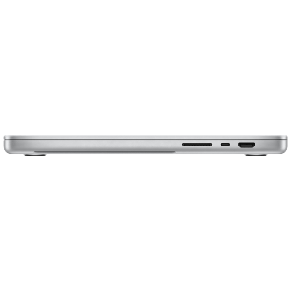 Ноутбук Apple MacBook Pro 16 2021 Серебряный 16.2" | 16 ГБ | 512 ГБ | Apple M1 Pro (C10/G16) | VGA Встроенная photo 4
