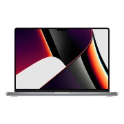 Ноутбук Apple MacBook Pro 16 2021 Космос Серый 16.2" | 32 ГБ | 1 ТБ | Apple M1 Max (C10/G32) | VGA Встроенная