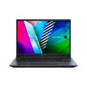 Ноутбук Asus VivoBook Pro 14 OLED Синий 14" | 16 ГБ | 512 ГБ | AMD Ryzen 7 5800H | VGA Встроенная