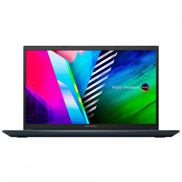 Ноутбук Asus Vivobook Pro 15 K3500PC OLED Синий 15.6" | 16 ГБ | 512 ГБ | Intel Core i7 11370H | VGA Дискретная photo 2