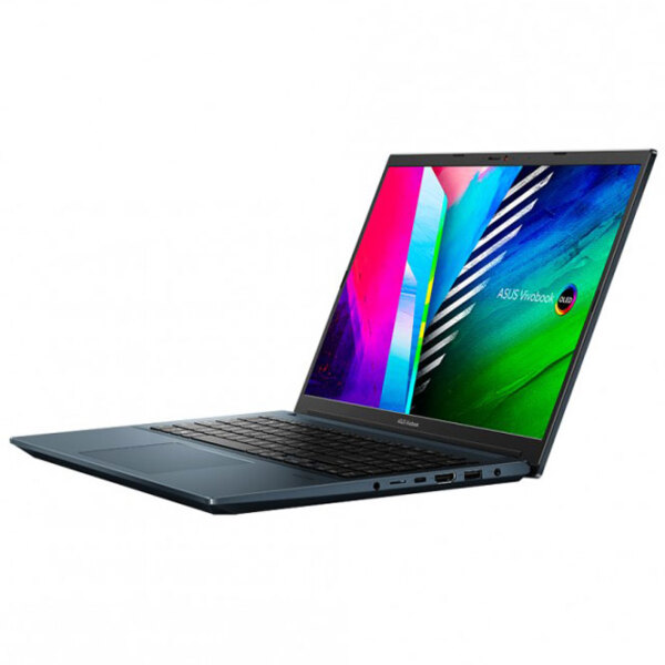 Ноутбук Asus Vivobook Pro 15 K3500PC OLED Синий 15.6" | 16 ГБ | 512 ГБ | Intel Core i5 11300H | VGA Дискретная photo 3