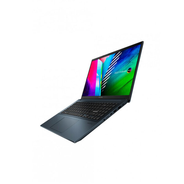 Ноутбук Asus Vivobook Pro 15 K3500PC OLED Синий 15.6" | 16 ГБ | 512 ГБ | Intel Core i5 11300H | VGA Дискретная photo 4