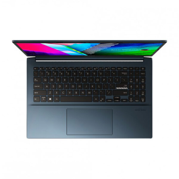 Ноутбук Asus Vivobook Pro 15 K3500PC OLED Синий 15.6" | 16 ГБ | 512 ГБ | Intel Core i5 11300H | VGA Дискретная photo 6