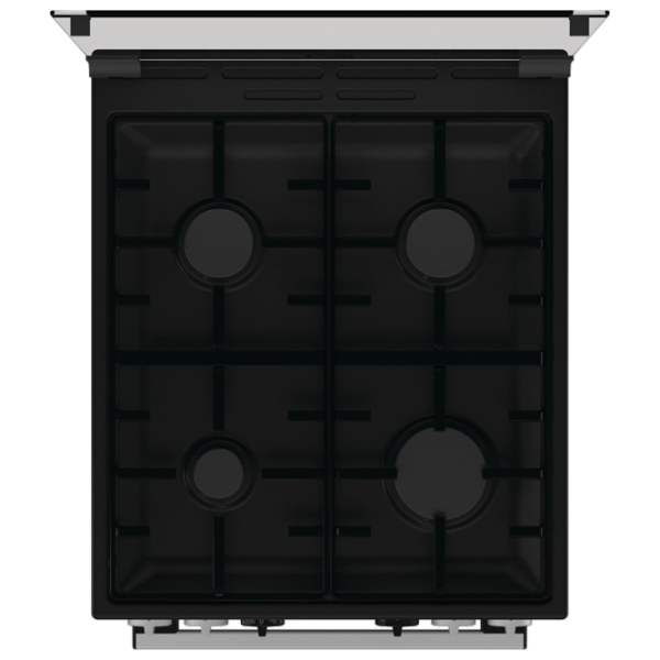 Плита Gorenje MEKS512S Серебристый Тип плиты: Газовая, 70 л, Тип духовки: Электрическая photo 3