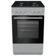 Плита Gorenje G5111SJ Серебристый Тип плиты: Газовая, 70 л, Тип духовки: Газовая