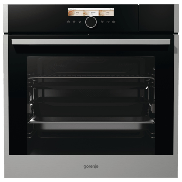 Духовой шкаф Gorenje BCS 798 S24X Нержавеющая сталь A+, 73 л photo 1