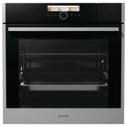 Cuptor încorporabil Gorenje BCS 798 S24X Inox A+, 73 l