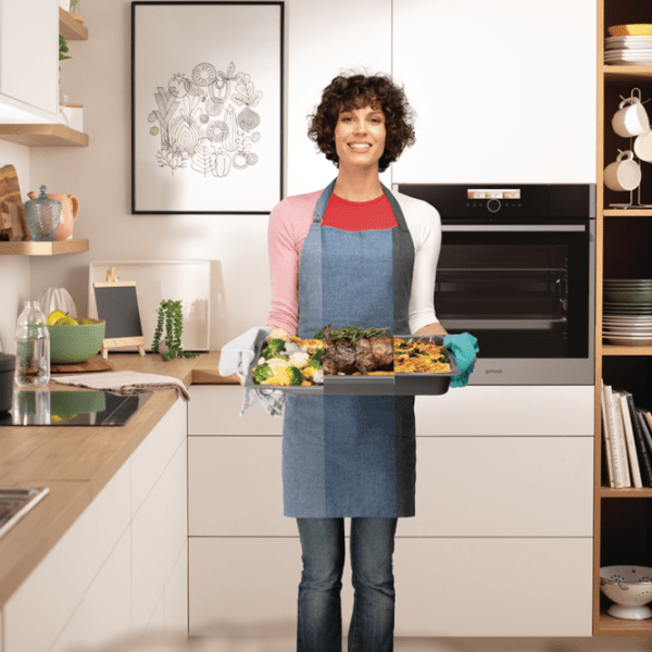 Духовой шкаф Gorenje BCS 798 S24X Нержавеющая сталь A+, 73 л photo 5