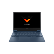 Ноутбук HP Victus 16-e0030ur Синий 16.1" | 16 ГБ | 1 ТБ | AMD Ryzen 7 5800H | RTX 3050-TI 4 ГБ