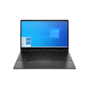 Ноутбук HP ENVY x360 15-eu0007ur Черный 15.6" | 16 ГБ | 1 ТБ | AMD Ryzen 7 5700U | VGA Встроенная
