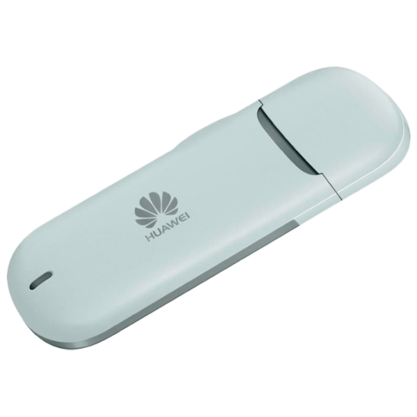 3G-modem Huawei E3131 White  photo 1