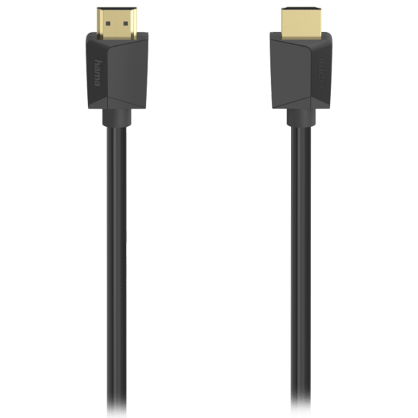 Кабель видео Hama 205445 HDMI/ HDMI Черный  photo 1