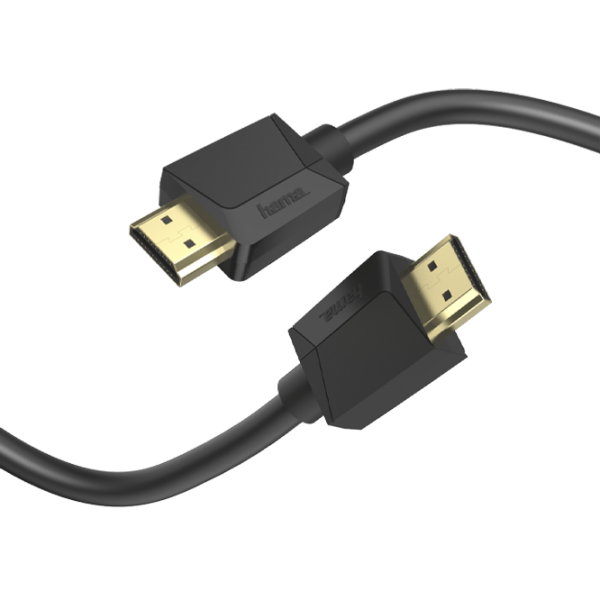 Кабель видео Hama 205445 HDMI/ HDMI Черный  photo 2