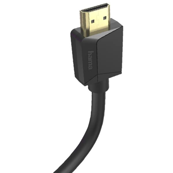 Кабель видео Hama 205445 HDMI/ HDMI Черный  photo 3