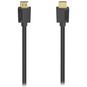 Кабель видео Hama 205242 HDMI/ HDMI Черный 