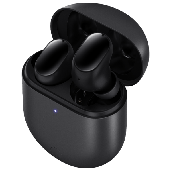 Căști Xiaomi Redmi Buds 3 PRO Black Fără fir / Personal / In ear photo 2