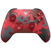 Геймпад Microsoft Xbox Series Красный Беспроводные / 12 buttons