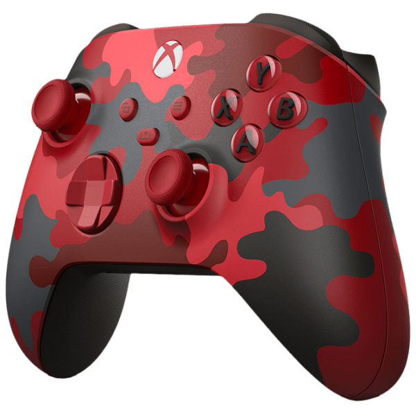 Геймпад Microsoft Xbox Series Красный Беспроводные / 12 buttons photo 2