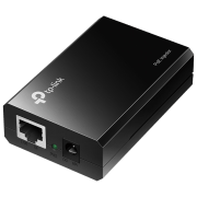 PoE adaptor TP-Link TL-PoE150S Black 