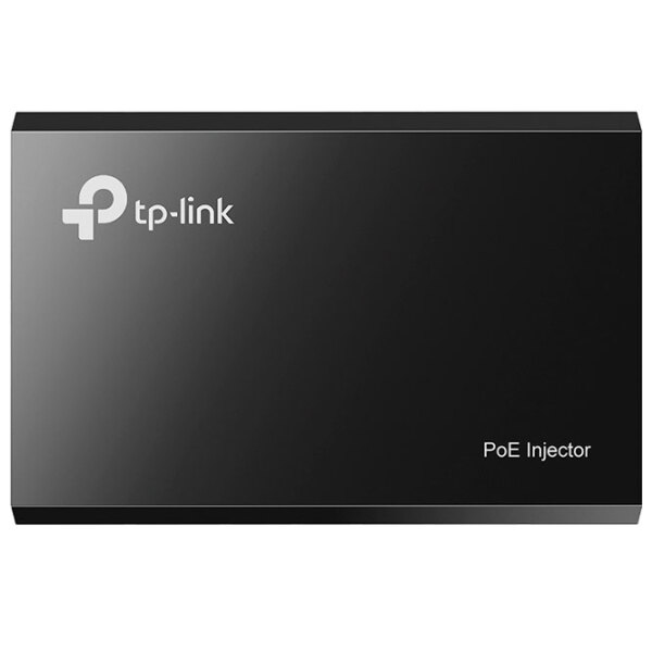 PoE adaptor TP-Link TL-PoE150S Black  photo 2