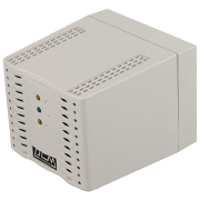 Stabilizator de tensiune PowerCom TCA-2000 (1000/ 2000VA) White 