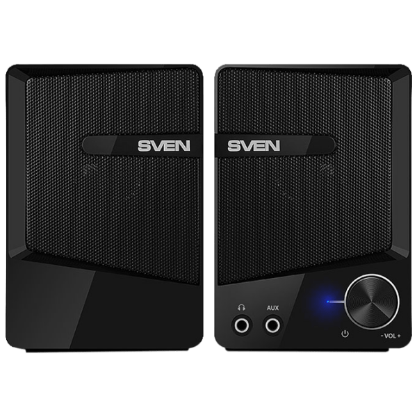 Sistem audio Sven 248 Black  photo 1