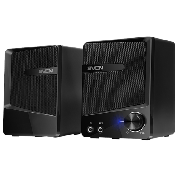 Sistem audio Sven 248 Black  photo 2