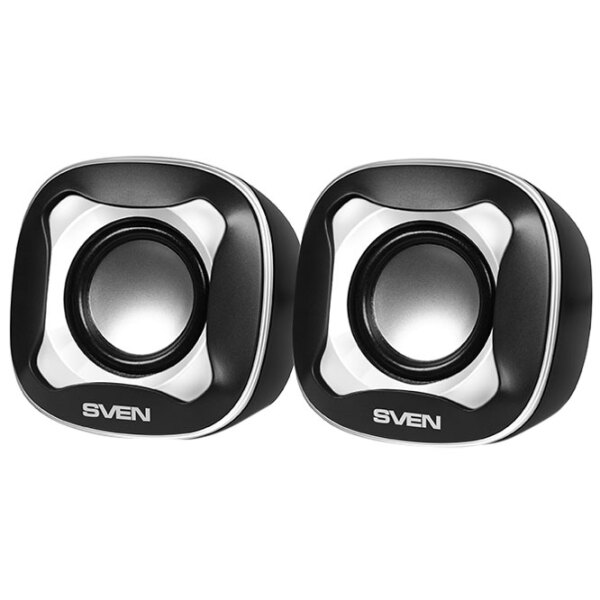 Sistem audio Sven 170 Black  photo 2