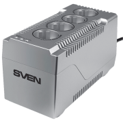 Stabilizator de tensiune Sven VR-F1500 Silver 