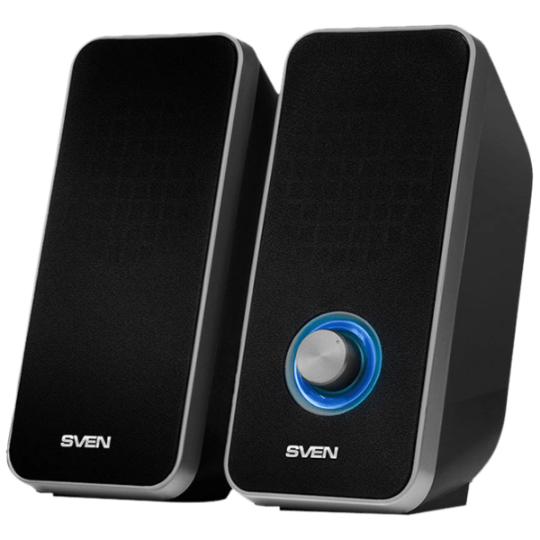Sistem audio Sven 325 Black  photo 2