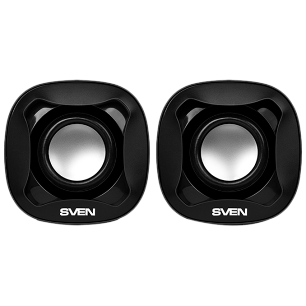 Sistem audio Sven 170 Black  photo 1
