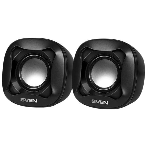 Sistem audio Sven 170 Black  photo 2