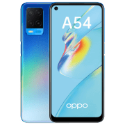 Oppo A54 64 GB Blue 6.51" | 13 MP | 4 GB | Dual SIM