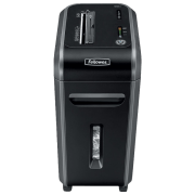 Шредер Fellowes Powershred 99Ci Черный 