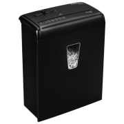 Shredder Fellowes Powershred 6C Black 