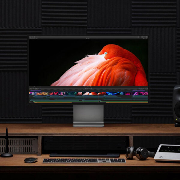 Monitor Apple Pro Display XDR Silver 32" IPS LED photo 5