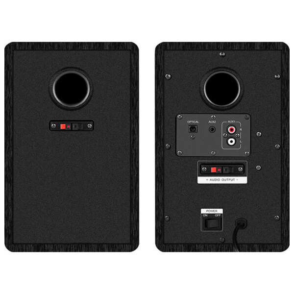 Boxe Sven SPS-750 Black  photo 3