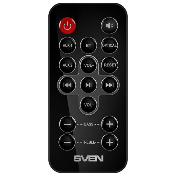 Boxe Sven SPS-750 Black  photo 8