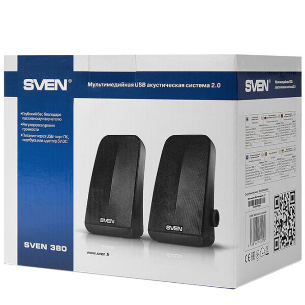 Sistem audio Sven 380  photo 5