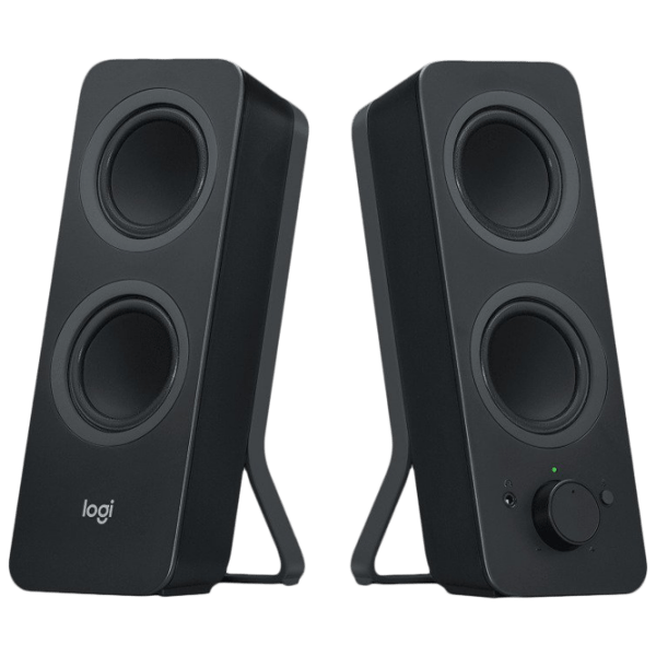 Sistem audio Logitech Z207 Black  photo 1