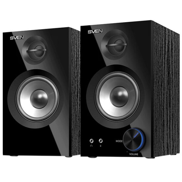 Sistem audio Sven SPS-621 Black  photo 2