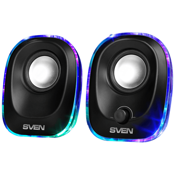 Аудиосистема Sven 330 Черный  photo 1