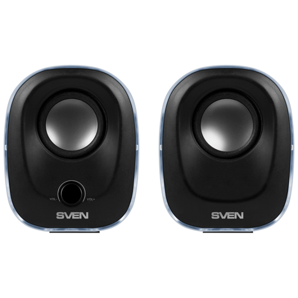 Аудиосистема Sven 330 Черный  photo 2