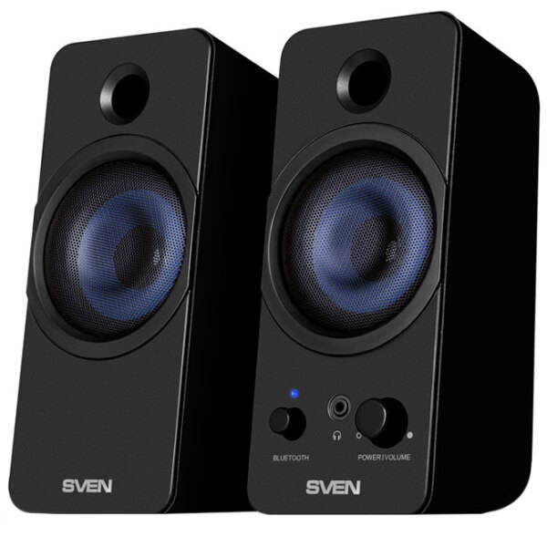 Аудиосистема Sven 431 Черный  photo 2