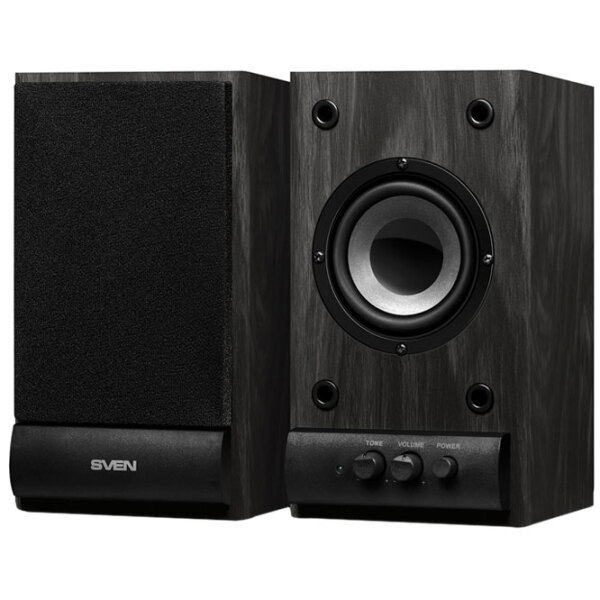 Sistem audio Sven SPS-608 Black  photo 2