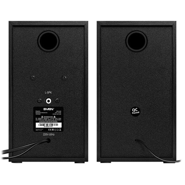 Sistem audio Sven SPS-608 Black  photo 3