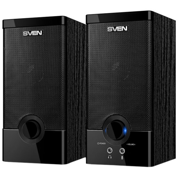 Sistem audio Sven SPS-603 Black  photo 2