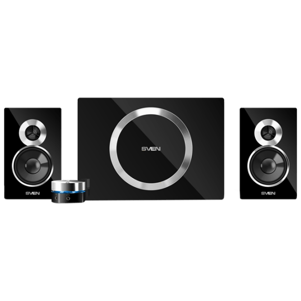 Sistem audio Sven MS-1095 Black  photo 1